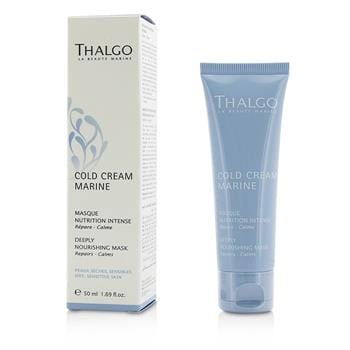 OJAM Online Shopping - Thalgo Cold Cream Marine Deeply Nourishing Mask - For Dry