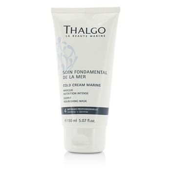 OJAM Online Shopping - Thalgo Cold Cream Marine Deeply Nourishing Mask - For Dry