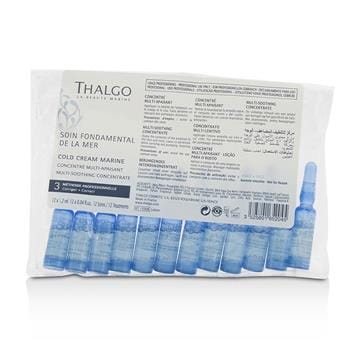 OJAM Online Shopping - Thalgo Cold Cream Marine Multi-Soothing Concentrate - For Dry