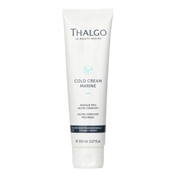 OJAM Online Shopping - Thalgo Cold Cream Marine Nutri Comfort Pro Mask (Salon Size) 150ml/5.07oz Skincare