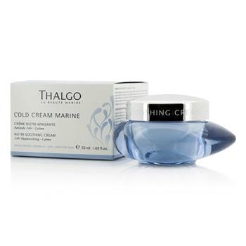 OJAM Online Shopping - Thalgo Cold Cream Marine Nutri-Soothing Cream - For Dry