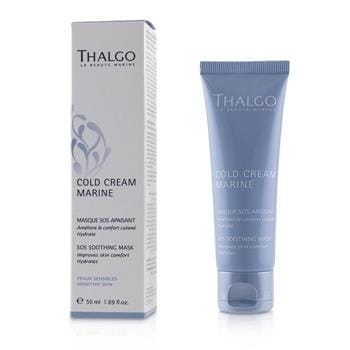 OJAM Online Shopping - Thalgo Cold Cream Marine SOS Soothing Mask 50ml/1.69oz Skincare