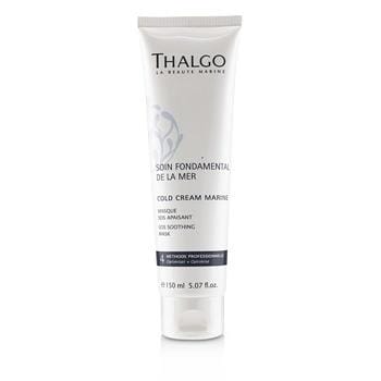 OJAM Online Shopping - Thalgo Cold Cream Marine SOS Soothing Mask (Salon Size) 150ml/5.07oz Skincare