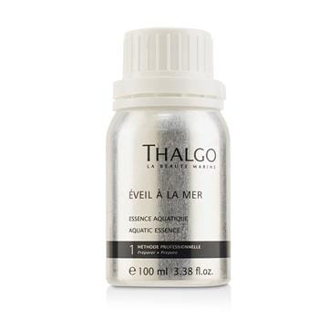 OJAM Online Shopping - Thalgo Eveil A La Mer Aquatic Essence (Salon Size) 100ml/3.38oz Skincare