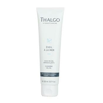 OJAM Online Shopping - Thalgo Eveil A La Mer Cleansing Gel Oil (Salon Product) 150ml/5.07oz Skincare