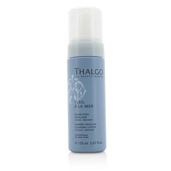 OJAM Online Shopping - Thalgo Eveil A La Mer Foaming Micellar Cleansing Lotion - For All Skin Types 150ml/5.07oz Skincare