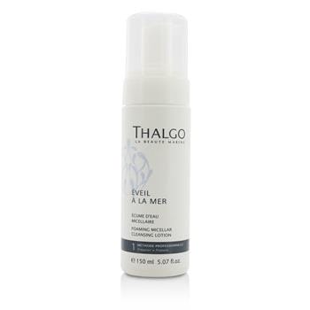 OJAM Online Shopping - Thalgo Eveil A La Mer Foaming Micellar Cleansing Lotion - For All Skin Types (Salon Size) 150ml/5.07oz Skincare