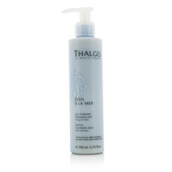 OJAM Online Shopping - Thalgo Eveil A La Mer Gentle Cleansing Milk (Face & Eyes) - For All Skin Types