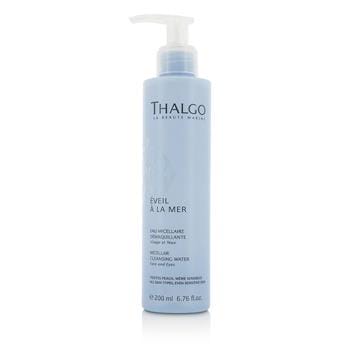 OJAM Online Shopping - Thalgo Eveil A La Mer Micellar Cleansing Water (Face & Eyes) - For All Skin Types