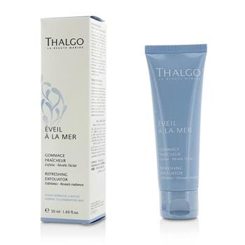 OJAM Online Shopping - Thalgo Eveil A La Mer Refreshing Exfoliator - For Normal to Combination Skin 50ml/1.69oz Skincare