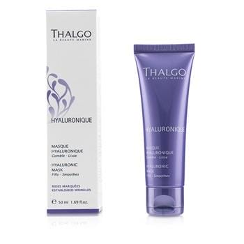 OJAM Online Shopping - Thalgo Hyaluronic Mask: Instant Wrinkle Filling 50ml/1.69oz Skincare