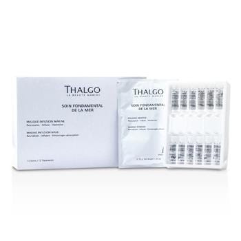 OJAM Online Shopping - Thalgo Marine Infusion Mask (Salon Product) 12 Treatments Skincare