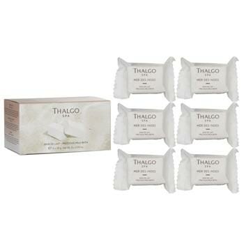 OJAM Online Shopping - Thalgo Mer Des Indes Precious Milk Bath 6x28g/0.99oz Skincare