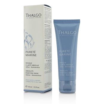 OJAM Online Shopping - Thalgo Purete Marine Absolute Purifying Mask - For Combination to Oily Skin 40ml/1.35oz Skincare