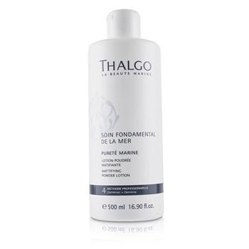 OJAM Online Shopping - Thalgo Purete Marine Mattifying Powder Lotion (Salon Size) 500ml/16.9oz Skincare