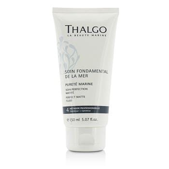 OJAM Online Shopping - Thalgo Purete Marine Perfect Matte Fluid (Salon Size) 150ml/5.07oz Skincare