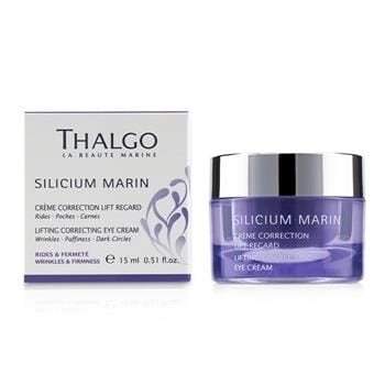 OJAM Online Shopping - Thalgo Silicium Marin Lifting Correcting Eye Cream 15ml/0.5oz Skincare