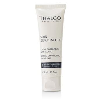 OJAM Online Shopping - Thalgo Silicium Marin Soin Silicium Lift Lifting Correcting Eye Cream (Salon Size) 50ml/1.69oz Skincare