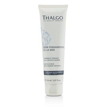 OJAM Online Shopping - Thalgo Soin Fondamental De La Mer Melt-In Scrub With Marine Crystals (Salon Product) 150ml/5.07oz Skincare