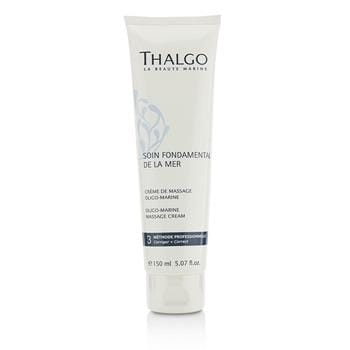 OJAM Online Shopping - Thalgo Soin Fondamental De La Mer Oligo-Marine Massage Cream (Salon Product) 150ml/5.07oz Skincare