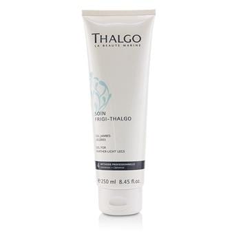 OJAM Online Shopping - Thalgo Soin Frigi-Thalgo Gel For Feather-Light Legs (Salon Size) 250ml/8.45oz Skincare