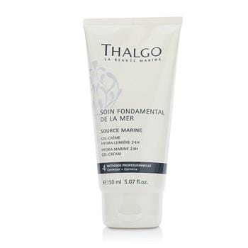 OJAM Online Shopping - Thalgo Source Marine Hydra-Marine 24H Gel-Cream (Salon Size) 150ml/5.07oz Skincare