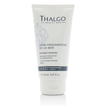 OJAM Online Shopping - Thalgo Source Marine Ultra Hydra-Marine Mask - Salon Size 150ml/5.07oz Skincare