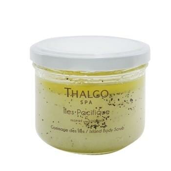 OJAM Online Shopping - Thalgo Spa Iles Pacifique Island Body Scrub 270g/9.52oz Skincare