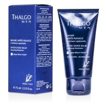 OJAM Online Shopping - Thalgo Thalgomen After Shave Balm 75ml/2.5oz Men's Skincare