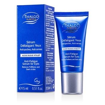 OJAM Online Shopping - Thalgo Thalgomen Anti-Fatigue Serum for Eyes 15ml/0.5oz Men's Skincare