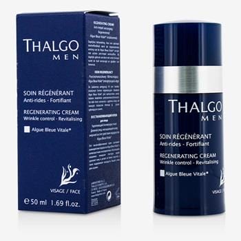 OJAM Online Shopping - Thalgo Thalgomen Regenerating Cream 50ml/1.69oz Men's Skincare