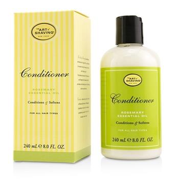 OJAM Online Shopping - The Art Of Shaving Conditioner - Rosemary Essential Oil (For All Hair Types) 240ml/8oz Hair Care