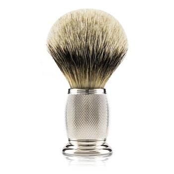 OJAM Online Shopping - The Art Of Shaving Handcrafted 100% Silvertip Badger Hair Shaving Brush - Men's Skincare