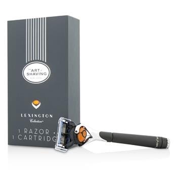 OJAM Online Shopping - The Art Of Shaving Lexington Collection Fusion Razor 1pc Men's Skincare