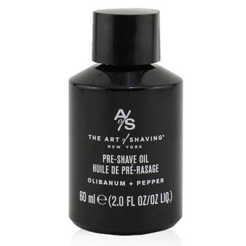 OJAM Online Shopping - The Art Of Shaving Pre Shave Oil - Olibanum + Pepper 60ml/2oz Men's Skincare