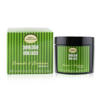 OJAM Online Shopping - The Art Of Shaving Shaving Cream - Coriander & Cardamom 150ml/5oz Men's Skincare