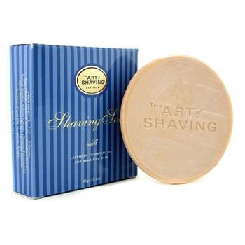 OJAM Online Shopping - The Art Of Shaving Shaving Soap Refill - Lavender Essential Oil (For Sensitive Skin) 95g/3.4oz Men's Skincare