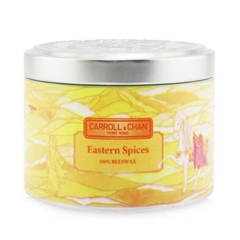 OJAM Online Shopping - Carroll & Chan 100% Beeswax Tin Candle - Eastern Spices (8x6) cm Home Scent