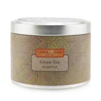 OJAM Online Shopping - Carroll & Chan 100% Beeswax Tin Candle - Green Seas (8x6) cm Home Scent