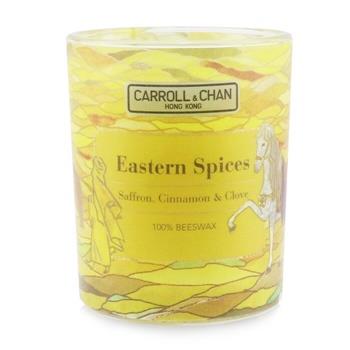 OJAM Online Shopping - Carroll & Chan 100% Beeswax Votive Candle - Eastern Spices 65g/2.3oz Home Scent