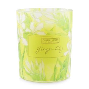 OJAM Online Shopping - The Candle Company (Carroll & Chan) 100% Beeswax Votive Candle - Ginger Lily 65g/2.3oz Home Scent