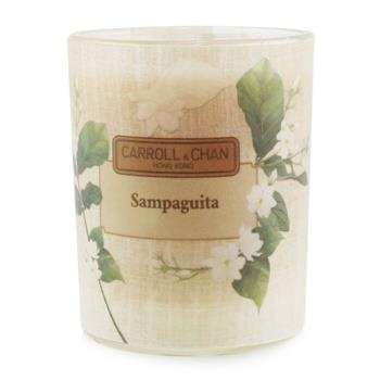 OJAM Online Shopping - The Candle Company (Carroll & Chan) 100% Beeswax Votive Candle - Sampaguita 65g/2.3oz Home Scent