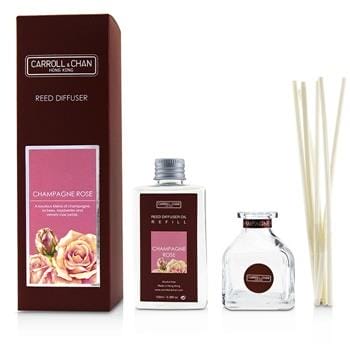 OJAM Online Shopping - The Candle Company (Carroll & Chan) Reed Diffuser - Champagne Rose 100ml/3.38oz Home Scent