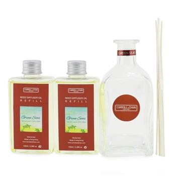 OJAM Online Shopping - The Candle Company (Carroll & Chan) Reed Diffuser - Green Seas 200ml/6.76oz Home Scent