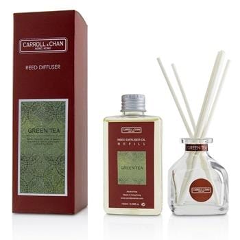 OJAM Online Shopping - Carroll & Chan Reed Diffuser - Green Tea 100ml/3.38oz Home Scent