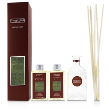 OJAM Online Shopping - Carroll & Chan Reed Diffuser - Green Tea 200ml/6.76oz Home Scent