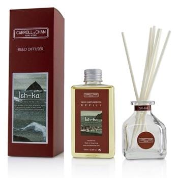 OJAM Online Shopping - The Candle Company (Carroll & Chan) Reed Diffuser - Ish-Ka 100ml/3.38oz Home Scent