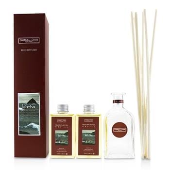 OJAM Online Shopping - Carroll & Chan Reed Diffuser - Ish-Ka 200ml/6.76oz Home Scent