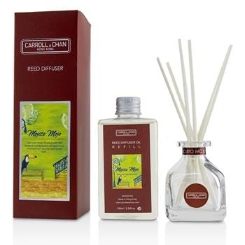 OJAM Online Shopping - The Candle Company (Carroll & Chan) Reed Diffuser - Mojito Mojo 100ml/3.38oz Home Scent