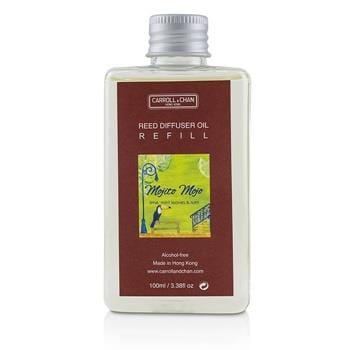 OJAM Online Shopping - Carroll & Chan Reed Diffuser Refill - Mojito Mojo 100ml/3.38oz Home Scent